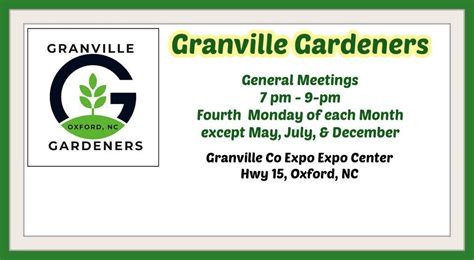 granville convention center oxford.